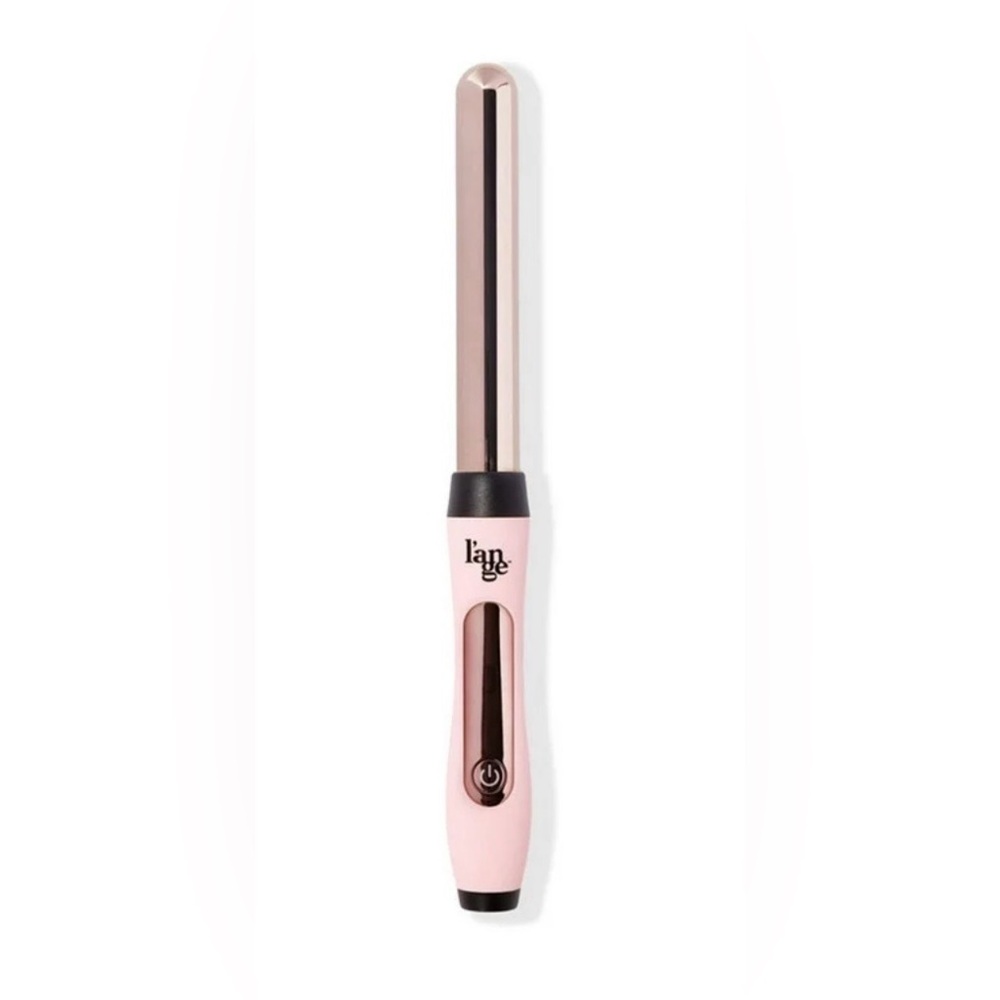 Lange Pink Curling Wand